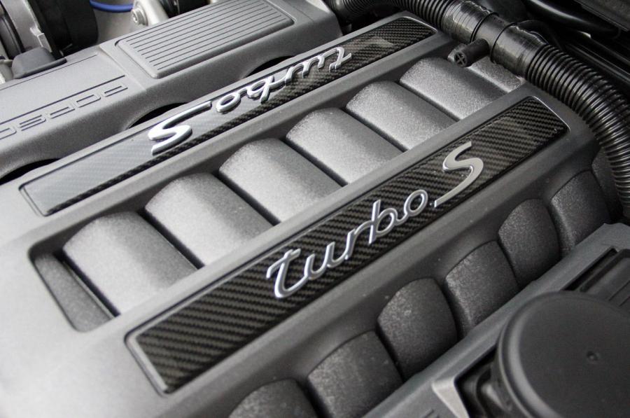  Porsche Panamera Turbo S 2012 года  (фото 70 из 91)